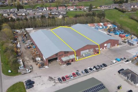 Warehouse to rent, Potterton Aberdeen AB23 8UY