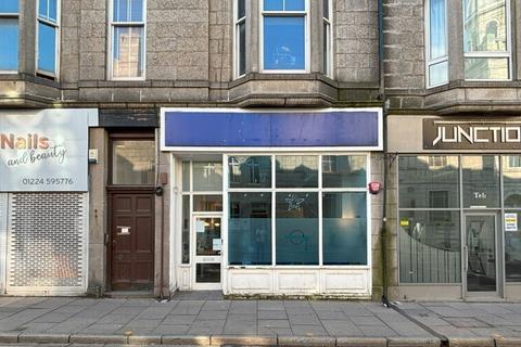Retail property (high street) for sale, 23-27 Holburn St Aberdeen AB10 6BS