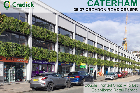 Office to rent, 33 Croydon Rd Caterham CR3 6XG