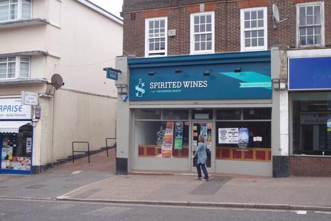 Retail property (high street) to rent, 114-116 South Rd Haywards Heath RH16 4LL