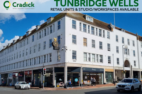 Retail property (high street) to rent, 2-6b Camden Rd Tunbridge Wells TN1 2PT