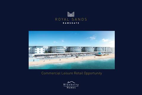 Retail property (high street) to rent, Marina Esplanade Ramsgate CT11 8FH