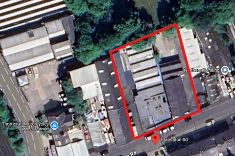 Factory for sale, Clarendon Rd Blackburn BB1 9SS