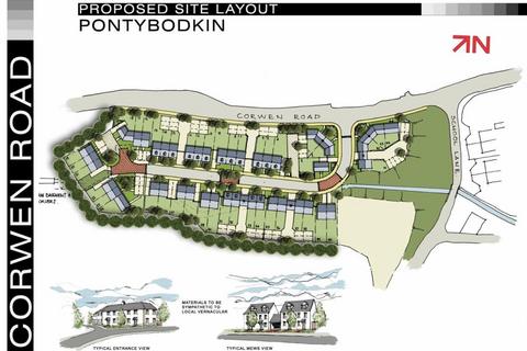 Land for sale, 8 Coed-Talon Mold CH7 4UB