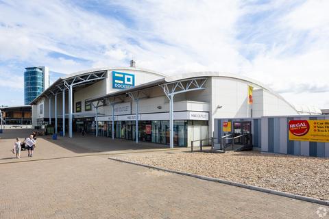 Retail property (high street) to rent, Maritime Way Chatham ME4 3ED