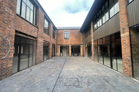 Industrial development to rent, 83-87 Camden St Birmingham B1 3DE