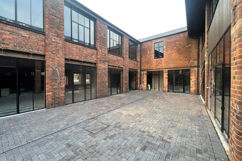 Industrial development to rent, 83-87 Camden St Birmingham B1 3DE