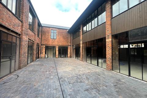 Industrial development to rent, 83-87 Camden St Birmingham B1 3DE