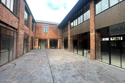 Industrial development to rent, 83-87 Camden St Birmingham B1 3DE