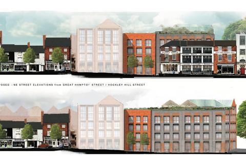 Industrial unit for sale, 58-59 Key Hl Birmingham B18 5NX
