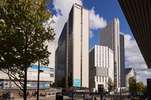 Office to rent, 46 The Priory Queensway Birmingham B4 7LR