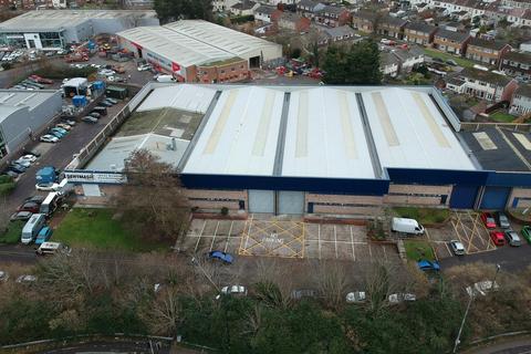 Warehouse to rent, Whitby Rd Bristol BS4 3QF