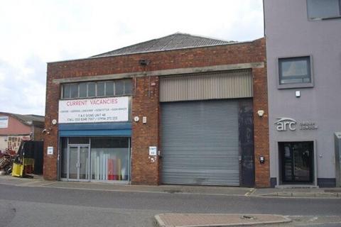Industrial unit to rent, Nobel Rd London N18 3BH