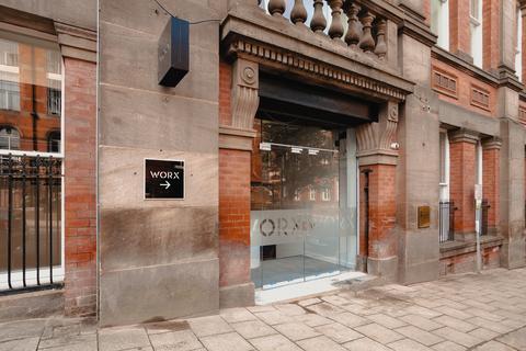 Office to rent, 2 Great George St Leeds LS1 8BU