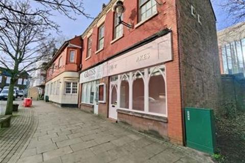 Retail property (high street) to rent, 6-8 Church St Prescot L34 3LA
