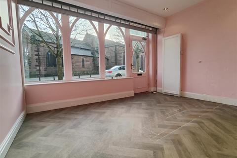 Retail property (high street) to rent, 6-8 Church St Prescot L34 3LA