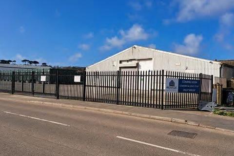Warehouse for sale, Jelbert Way Penzance TR18 3DW