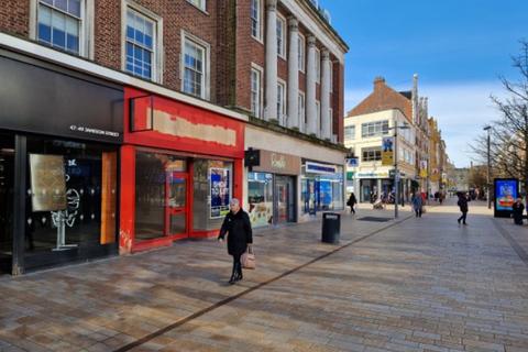 Retail property (high street) to rent, 51 Jameson St Hull HU1 3JQ