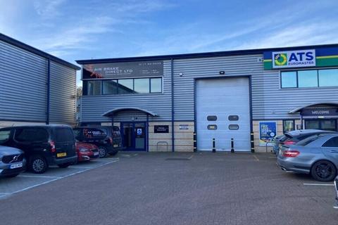 Industrial development to rent, Tamar Rd Bristol BS2 0TX