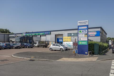 Warehouse to rent, Tamar Rd Bristol BS2 0TX