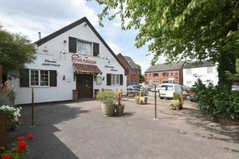 Restaurant for sale, 10 Lichfield St Rugeley WS15 2EH