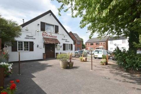 Restaurant for sale, 10 Lichfield St Rugeley WS15 2EH