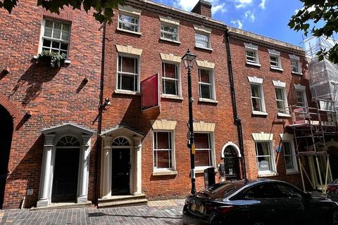 Office to rent, 13A-14 St Pauls Sq Birmingham B3 1QS