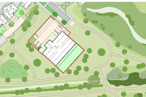 Land for sale, Chippenham Rd Lyneham SN15 4PB