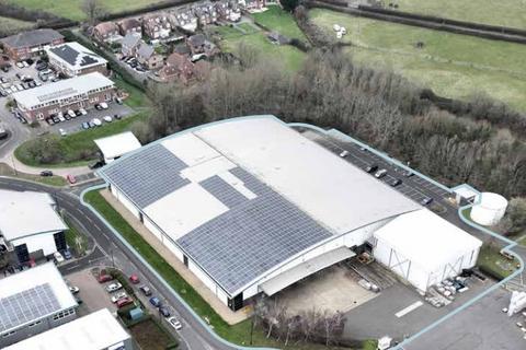 Warehouse to rent, Monks Brk Newport PO30 5WU