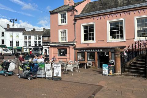 Restaurant to rent, 7 St Albans Row Carlisle CA3 8JF