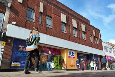 Office for sale, Mill St Macclesfield SK11 6LT