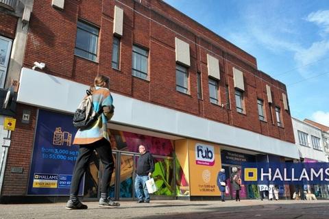 Office for sale, Mill St Macclesfield SK11 6LT