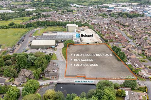 Land to rent, Park House Rd Bradford BD12 0QB