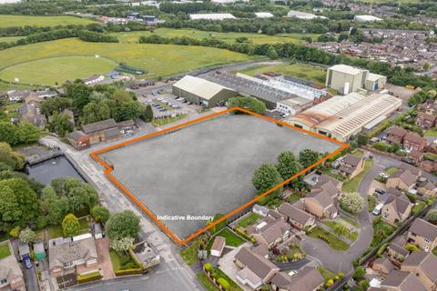 Land to rent, Park House Rd Bradford BD12 0QB