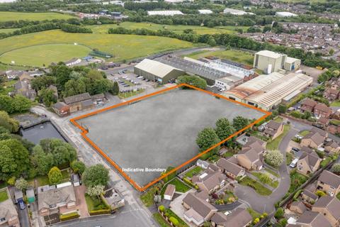 Land to rent, Park House Rd Bradford BD12 0QB