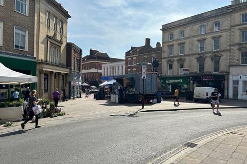 Retail property (high street) for sale, 14-15 Cornhill Bridgwater TA6 3BU