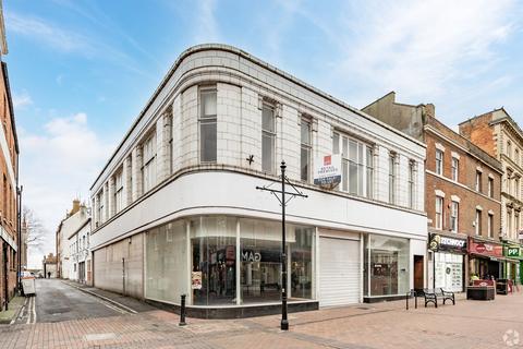 Retail property (high street) for sale, 14-15 Cornhill Bridgwater TA6 3BU
