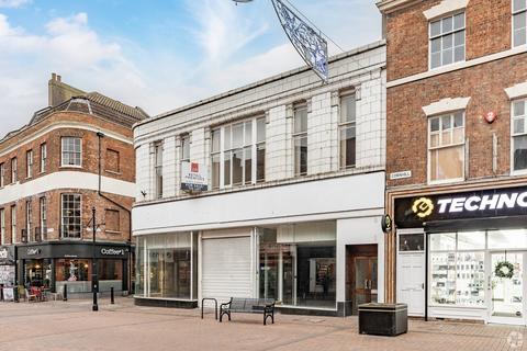 Retail property (high street) for sale, 14-15 Cornhill Bridgwater TA6 3BU