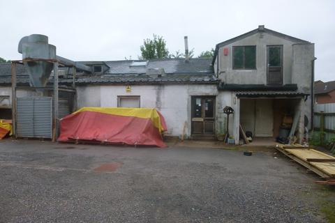 Industrial development for sale, Station Bridge Wellington TA21 0BQ