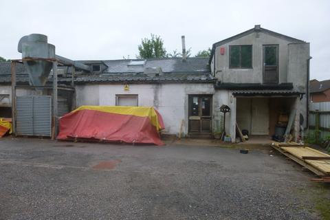 Industrial development for sale, Station Bridge Wellington TA21 0BQ