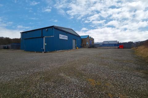 Industrial development to rent, Laurieston Rd Grangemouth FK3 8XX
