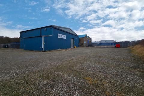 Industrial development to rent, Laurieston Rd Grangemouth FK3 8XX