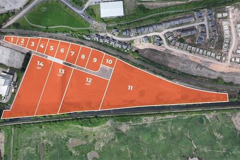 Land to rent, Gateway 100 Open Storage Widnes WA8 0US