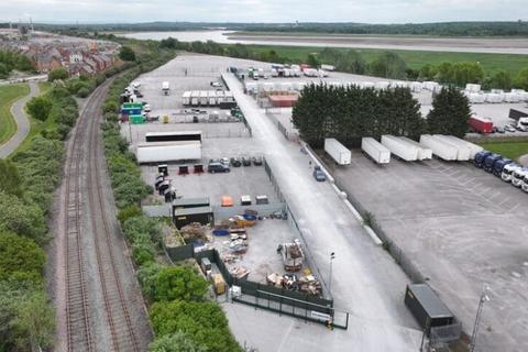 Land to rent, Gateway 100 Open Storage Widnes WA8 0US