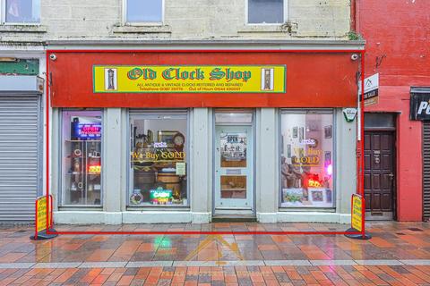 Retail property (high street) for sale, 19-21C Friars Vennel Dumfries DG1 2RQ