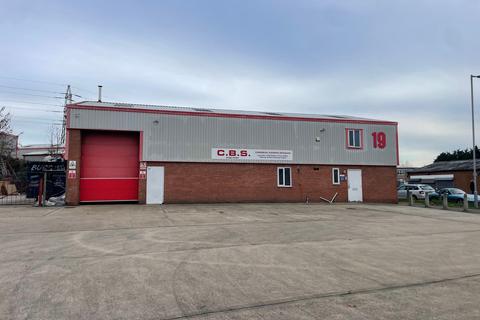Industrial development to rent, Grange Way Colchester CO2 8HF