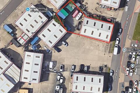 Industrial development to rent, Grange Way Colchester CO2 8HF
