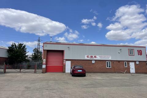 Industrial development to rent, Grange Way Colchester CO2 8HF