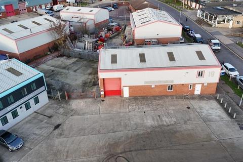 Industrial development to rent, Grange Way Colchester CO2 8HF