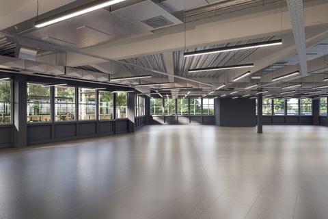 Office for sale, 2 The Square Uxbridge UB11 1AD